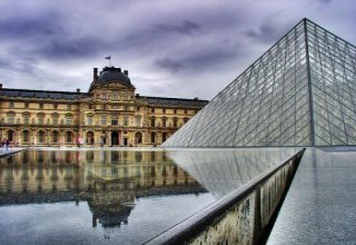 Museo del Louvre - Parigi