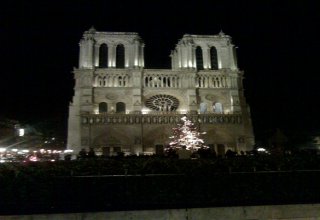 Cattedrale Notre Dame de Paris - Parigi