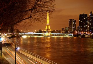 Tour Eiffel - Parigi